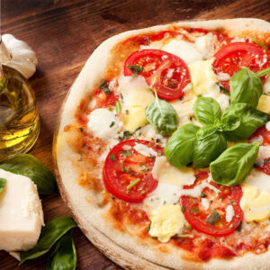 Chicken Pizza